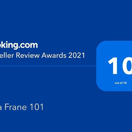 Villa Frane 101 Beli Eksteriør billede