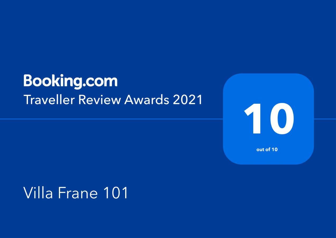 Villa Frane 101 Beli Eksteriør billede
